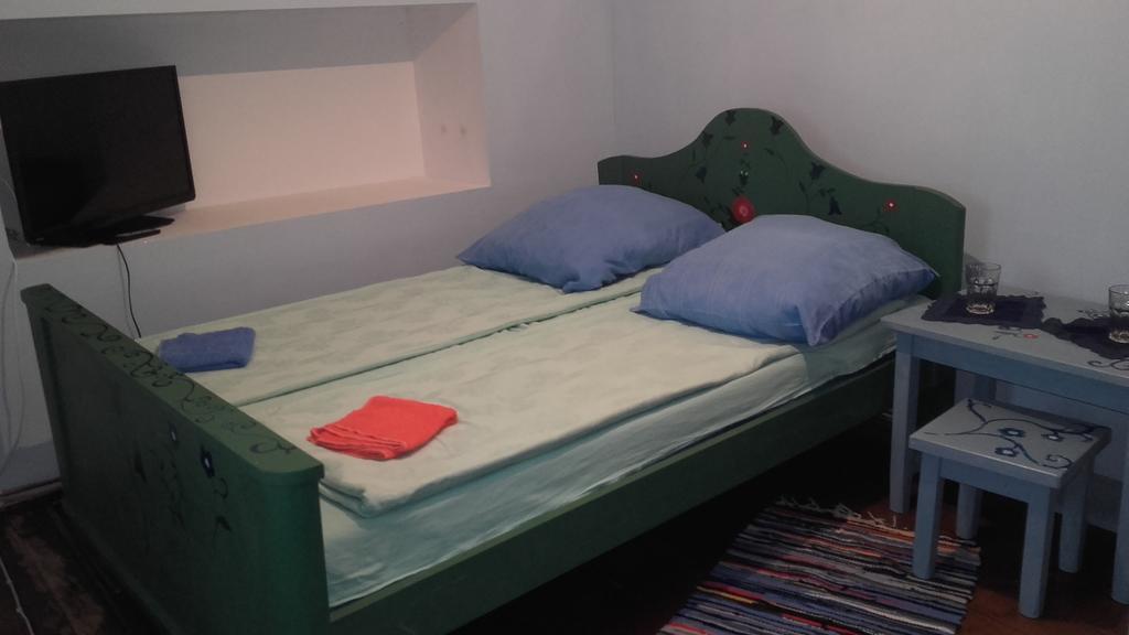 Apartamento Blue House Sibiu Exterior foto