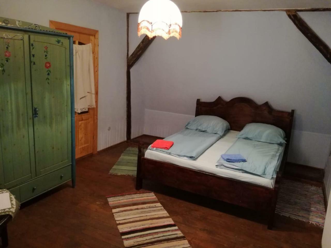 Apartamento Blue House Sibiu Exterior foto