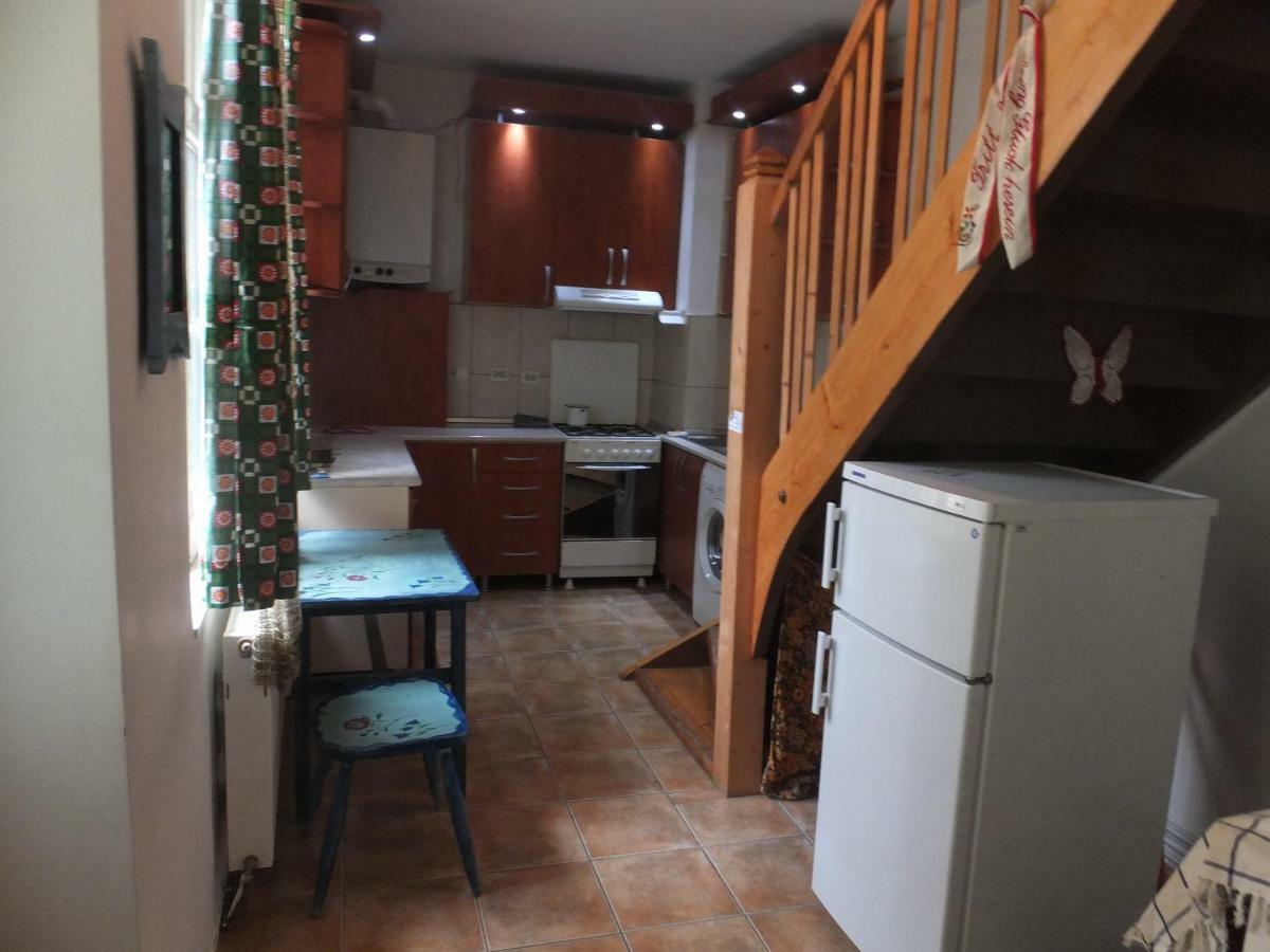 Apartamento Blue House Sibiu Exterior foto