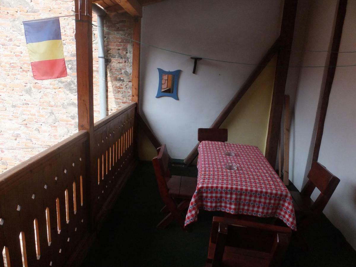 Apartamento Blue House Sibiu Exterior foto