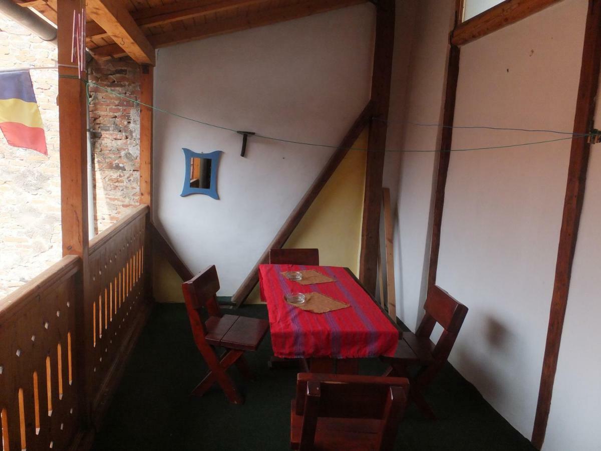 Apartamento Blue House Sibiu Exterior foto