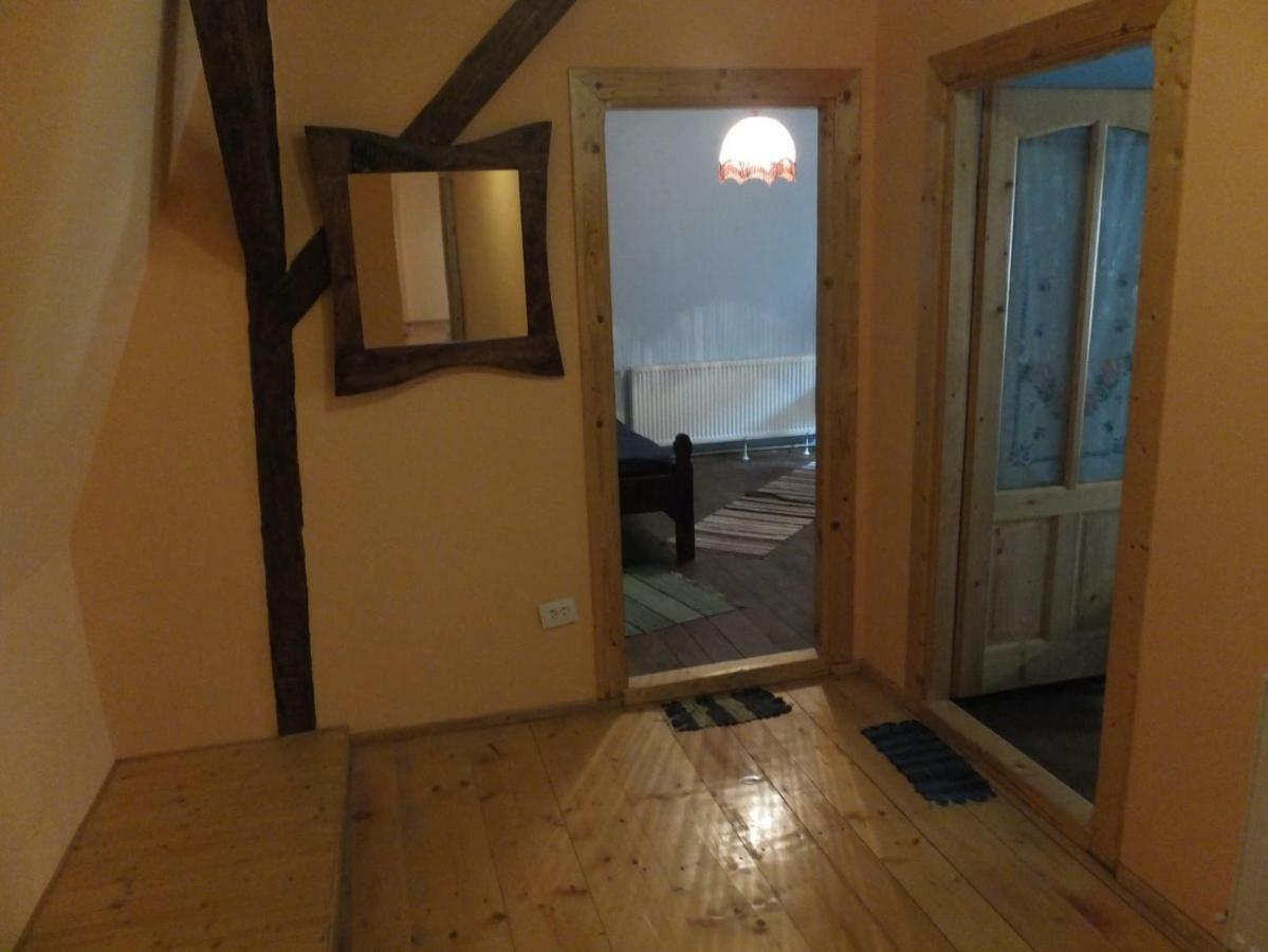Apartamento Blue House Sibiu Exterior foto